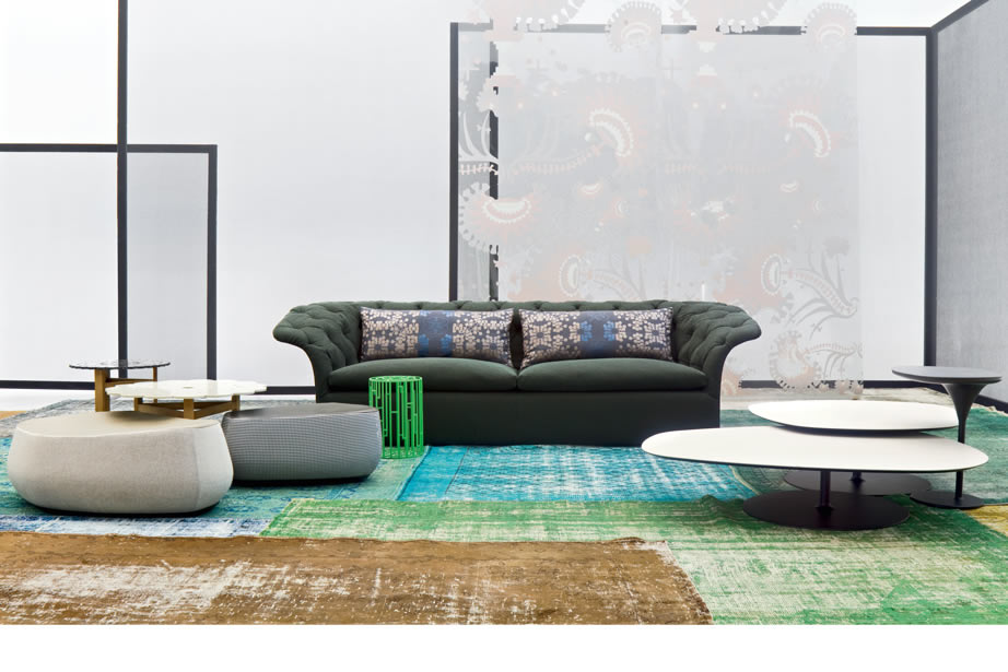 Review Divani Boho Chic Ide
