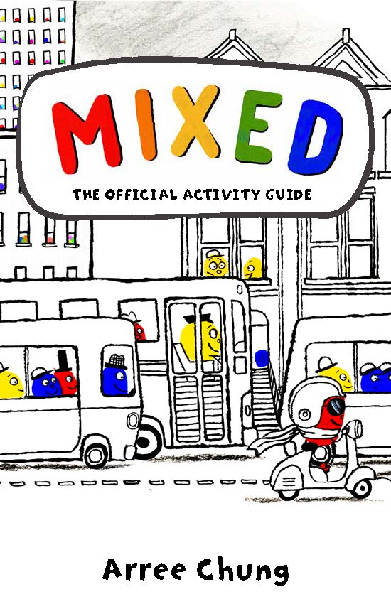 Guides/Activities Arree Chung Website