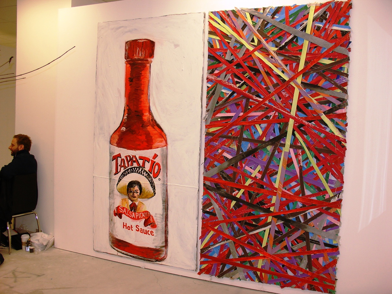 Art Los Angeles Contemporary ’10 Rental Gallery « Arrested Motion