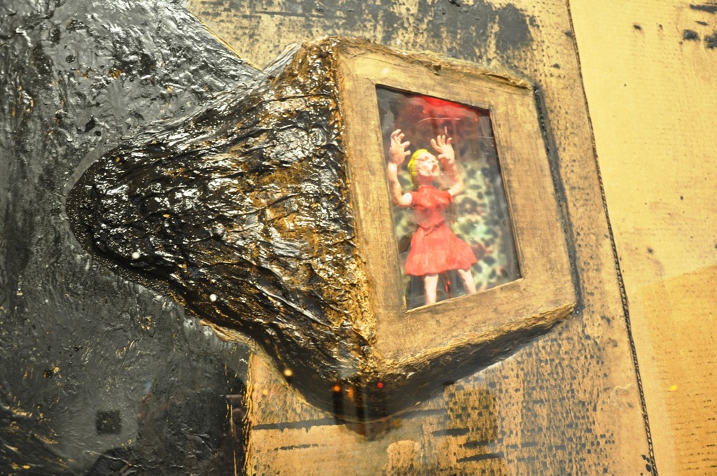 David Lynch “New Painting and Sculpture” William Griffin Gallery