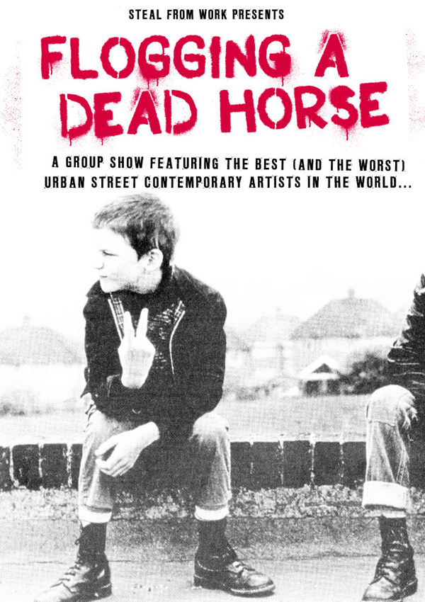 Preview ‘Flogging A Dead Horse’ The Showroom, Bristol « Arrested Motion