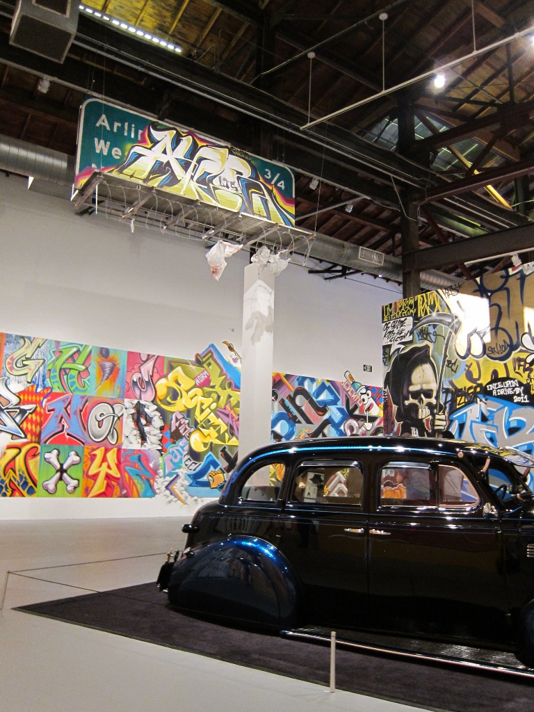 Focus Los Angeles “Art in the Streets” MOCA « Arrested Motion