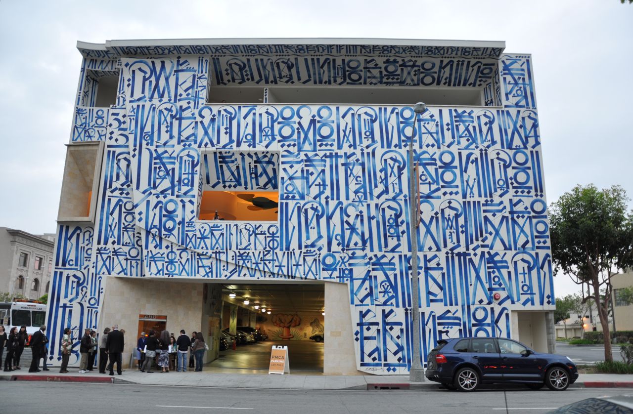 Openings “Street Cred” Pasadena Museum of California Art « Arrested