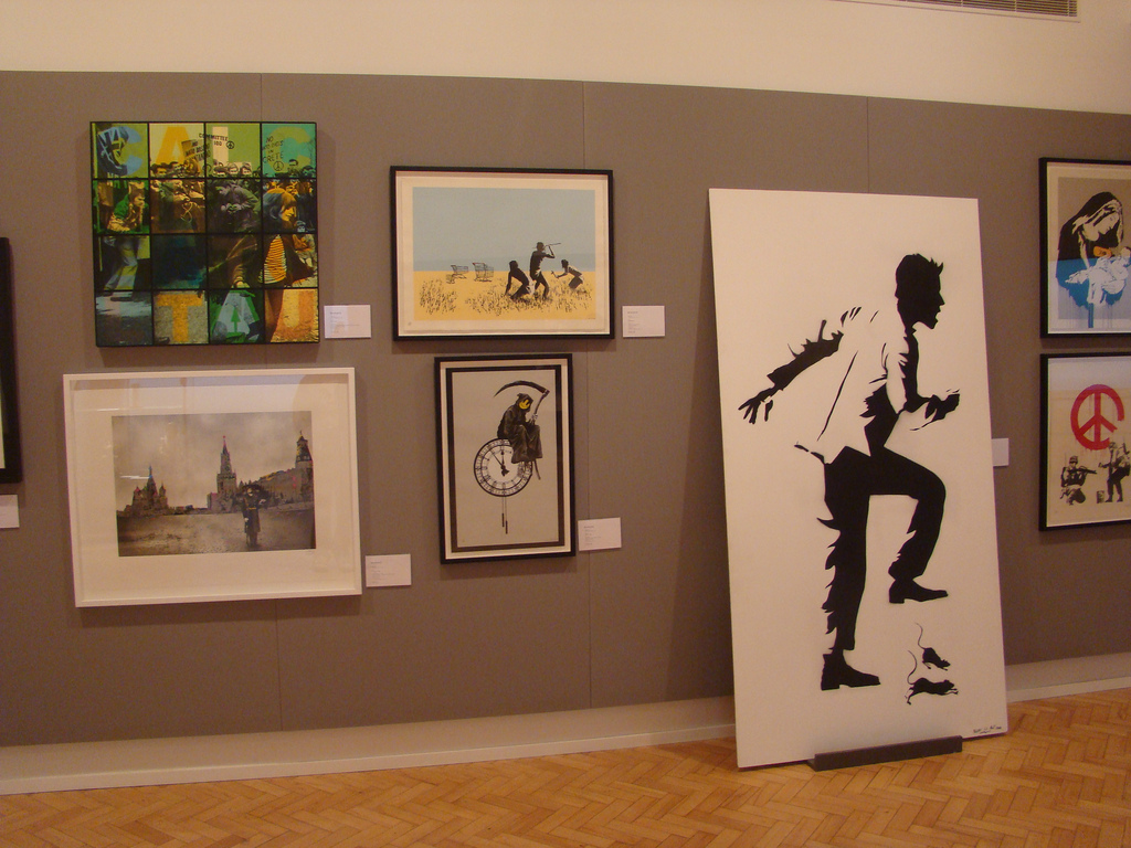 Auctions Bonhams “Urban Art Sale” Results (September) « Arrested Motion