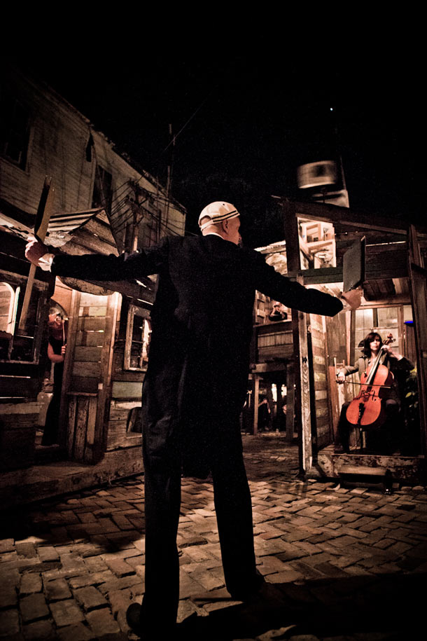 Update Swoon (London & New Orleans) « Arrested Motion