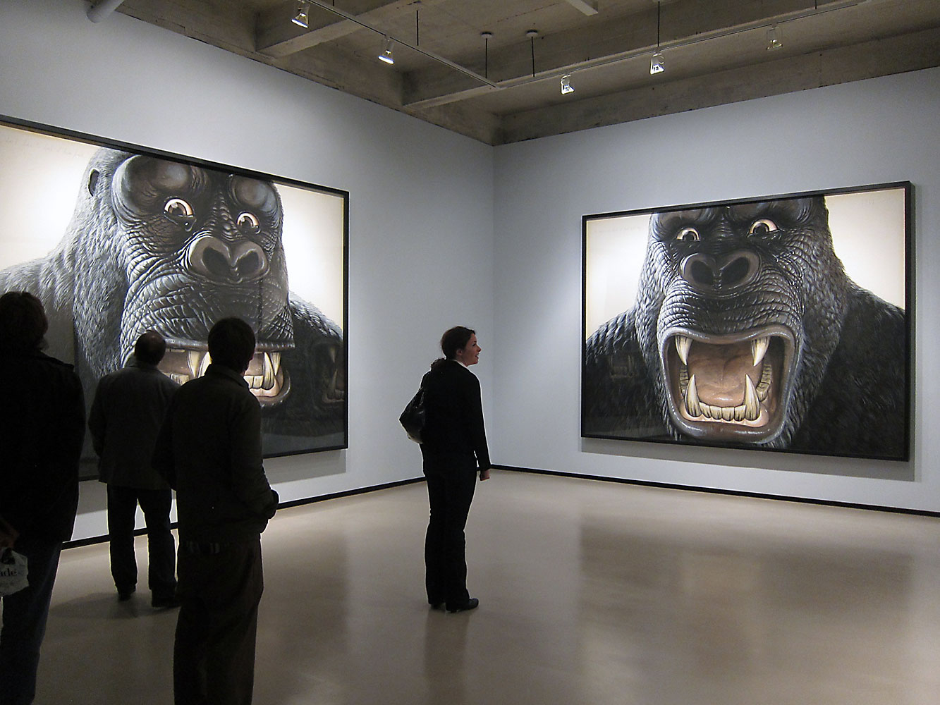 Walton Ford « Arrested Motion