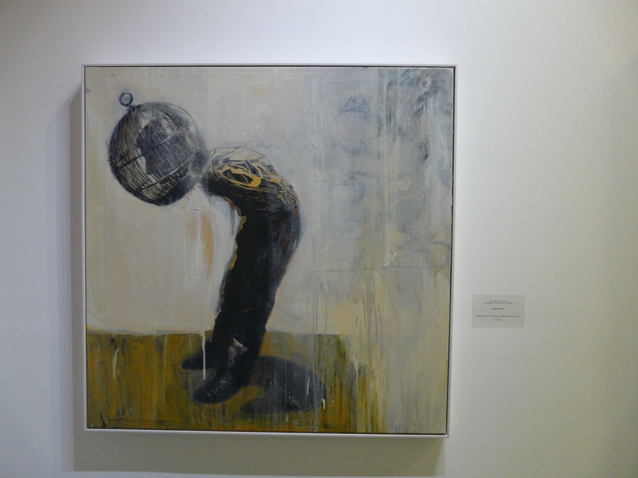 Basel Week Miami ’11 Jason Shawn Alexander “Undertow” 101/exhibit