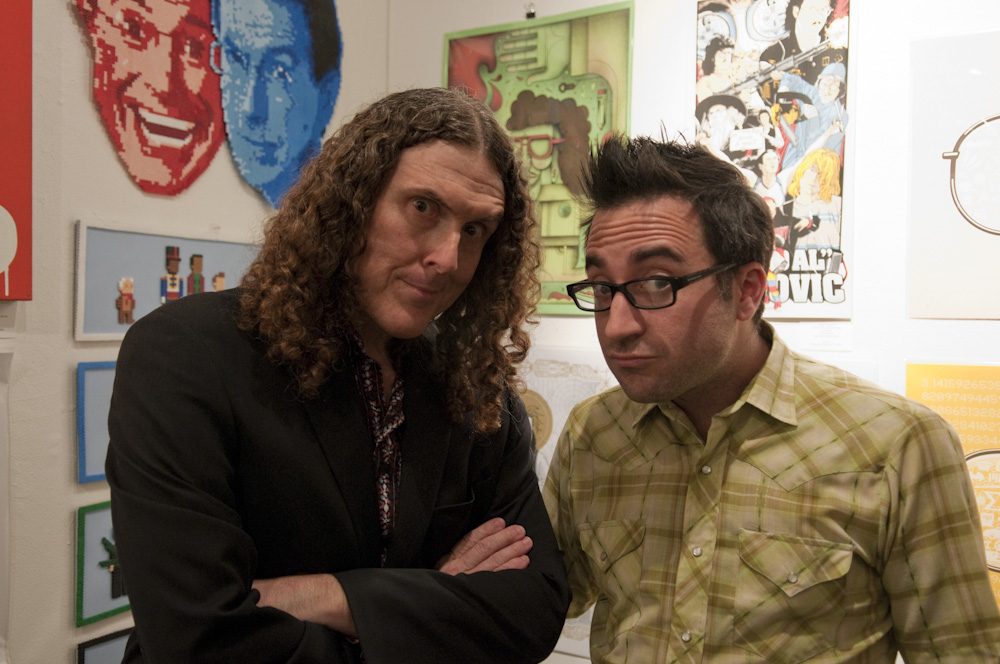 Openings “Is This Thing On? 2” Gallery 1988 Melrose « Arrested Motion