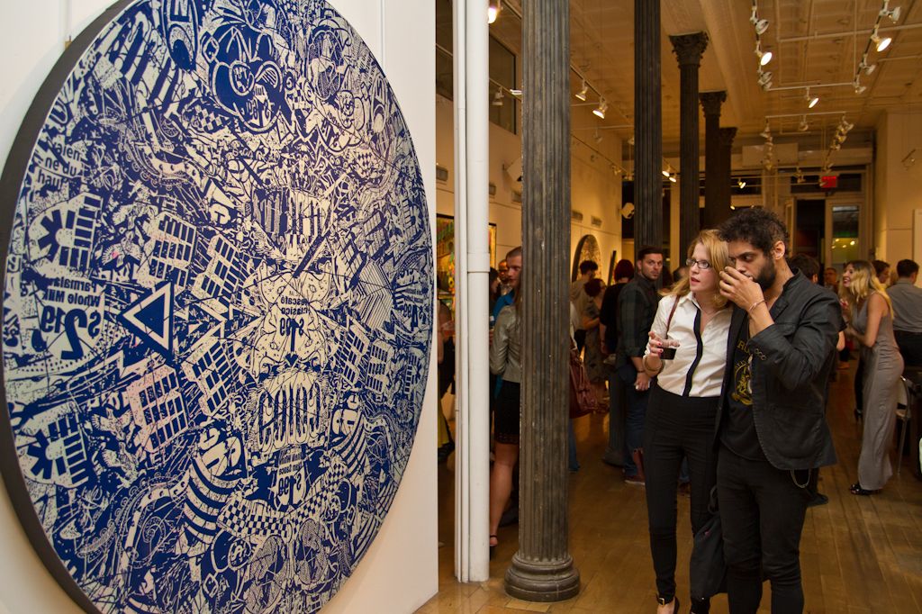 Openings Bäst “Germs Tropicana” Opera Gallery (NYC) « Arrested Motion