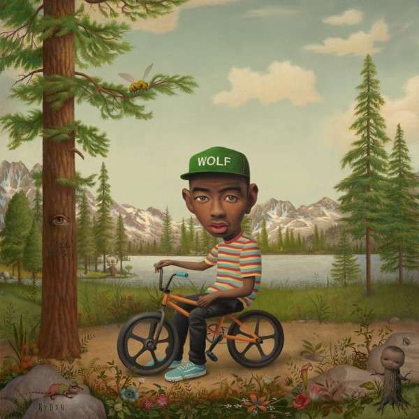 Mark Ryden Designs Album Cover For Tyler, The Creator « Arrested Motion