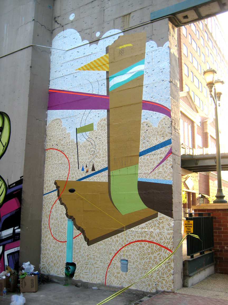 Streets RVA Street Art Festival (Part II) « Arrested Motion