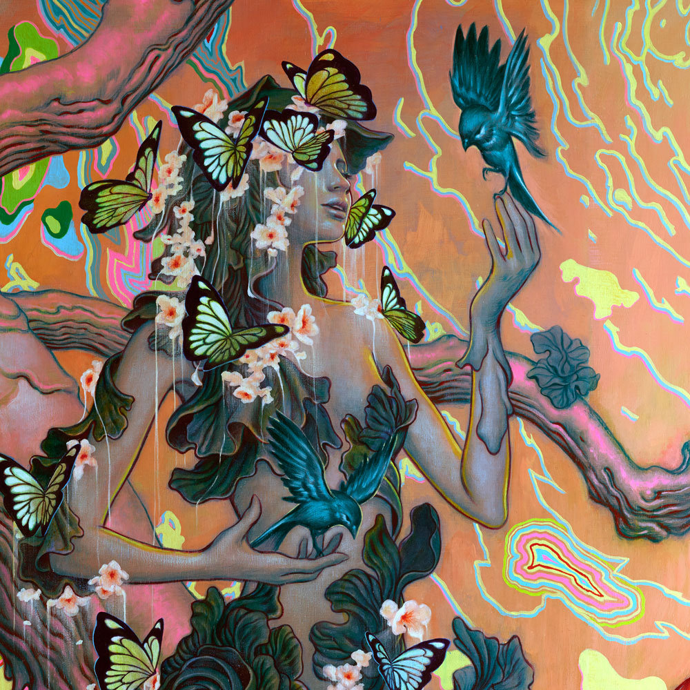Releases James Jean “Seasons” Print « Arrested Motion