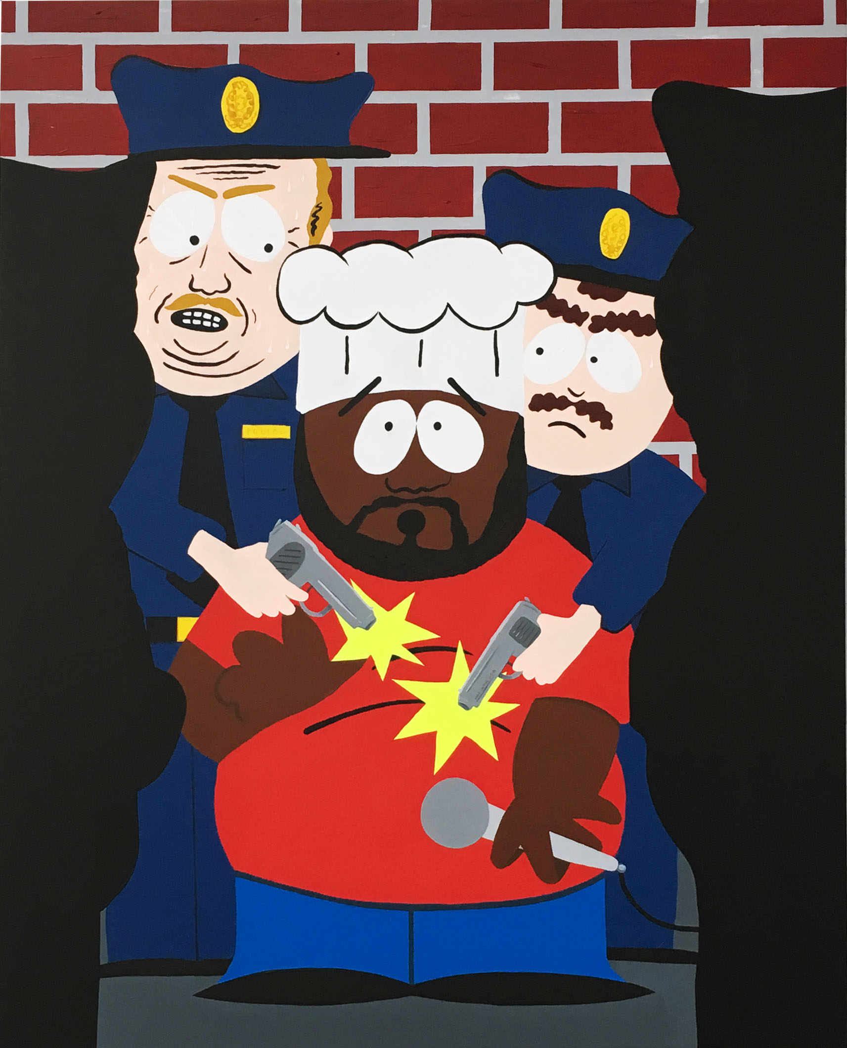 Controversy Surrounding The South Park 20th Anniversary Show Censorship