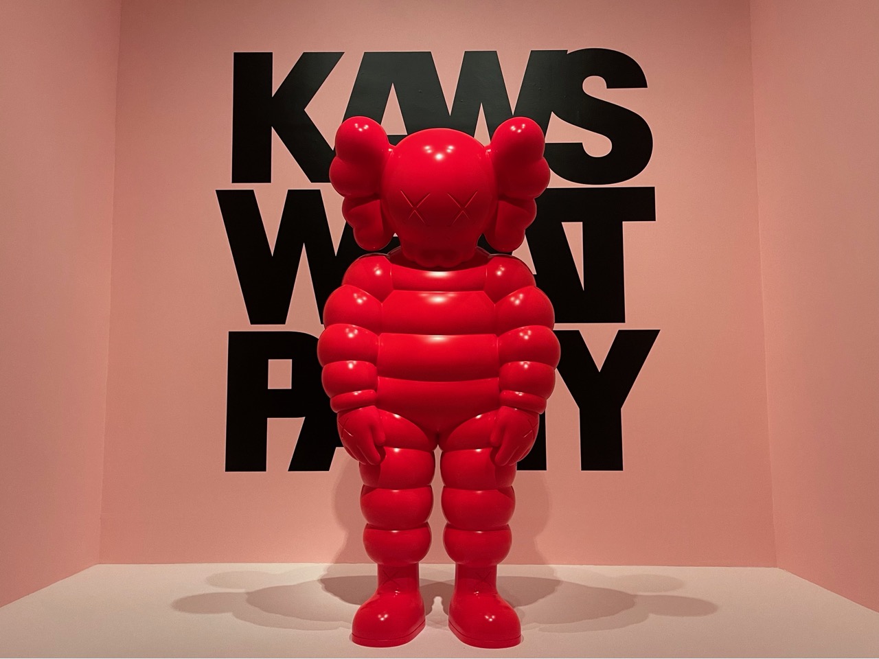 Openings “KAWS WHAT PARTY” Brooklyn Museum « Arrested Motion