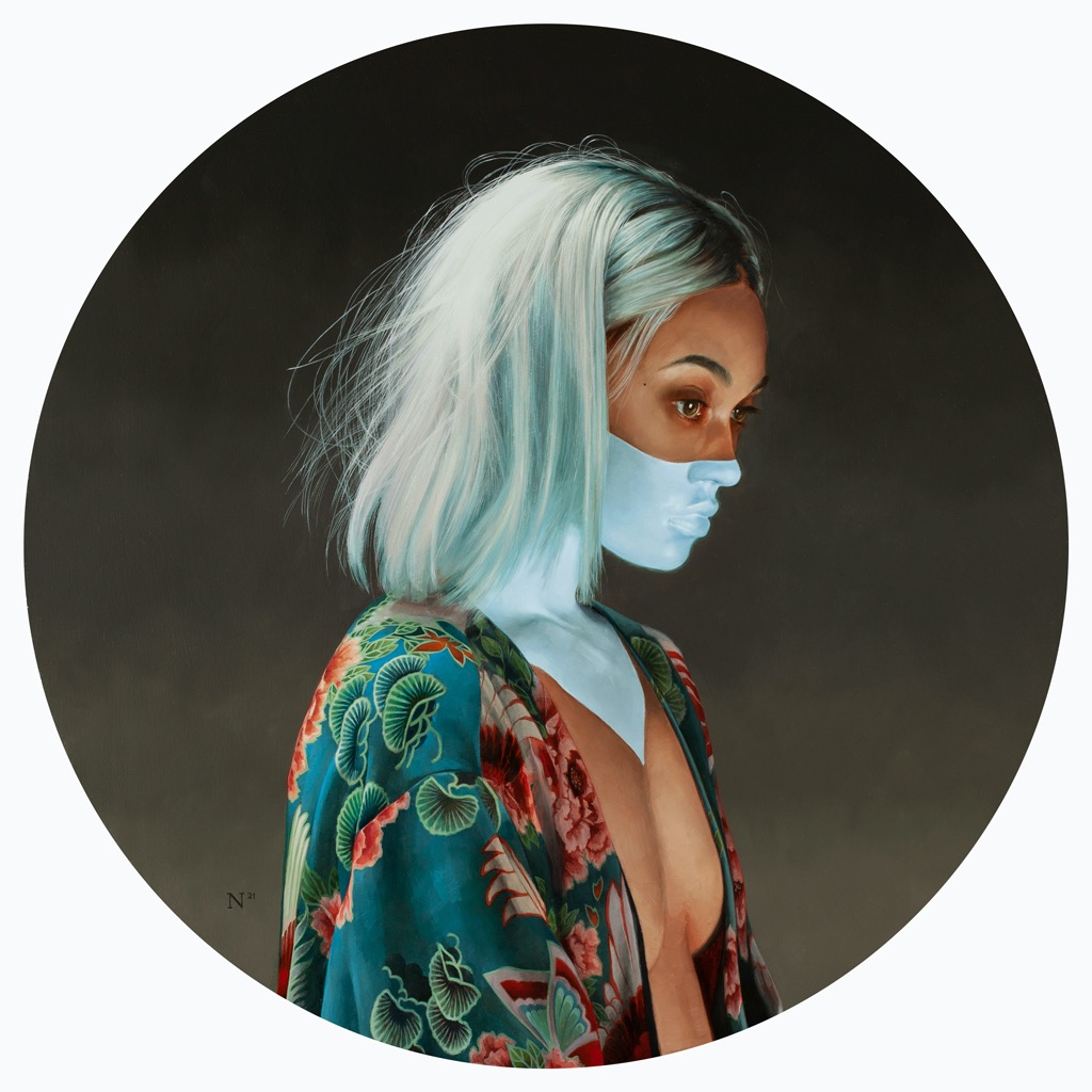 Previews “Tondo 2021” Spoke Art (San Francisco) « Arrested Motion