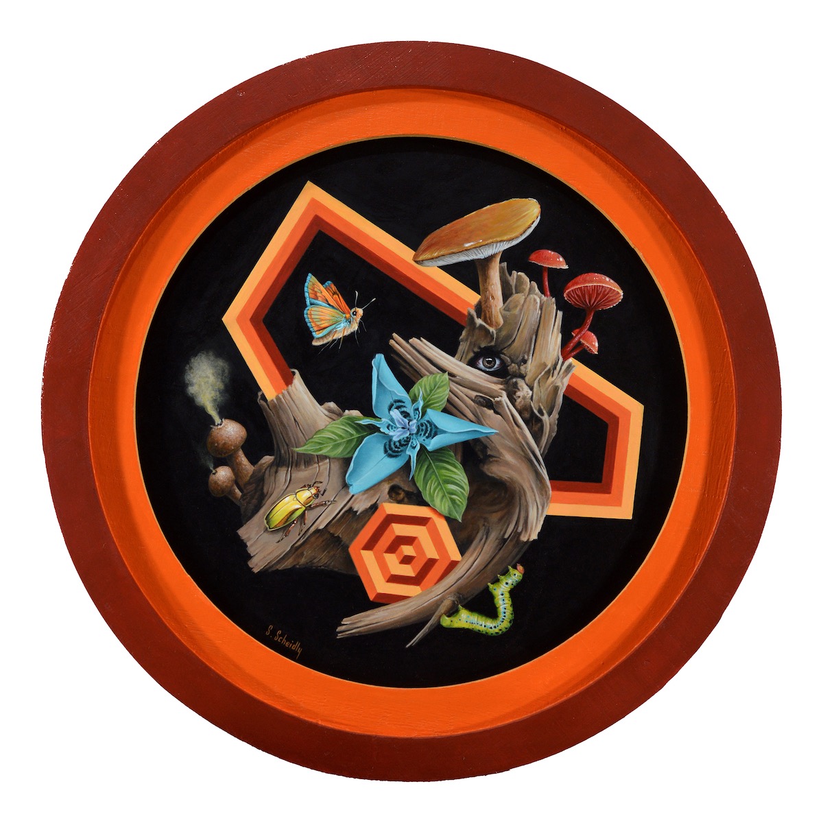 Previews “Tondo 2021” Spoke Art (San Francisco) « Arrested Motion