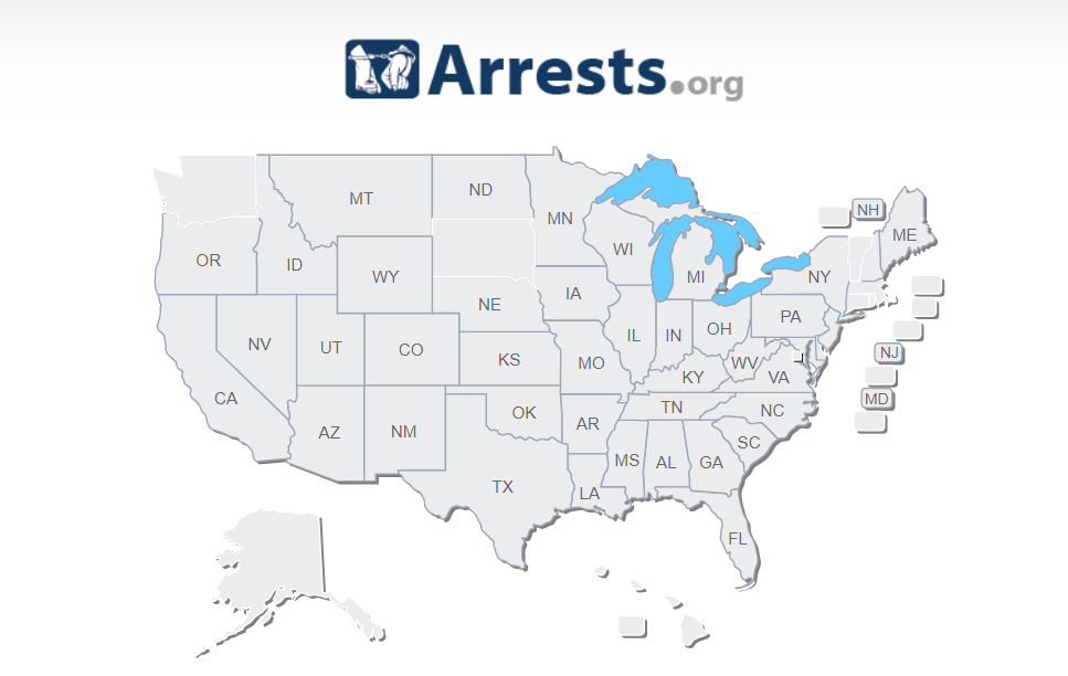 Search Arrest Records Click And Find Easy