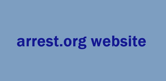 Website Search Arrest Records Search