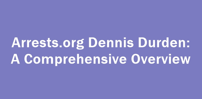 Dennis Durden A Comprehensive Overview