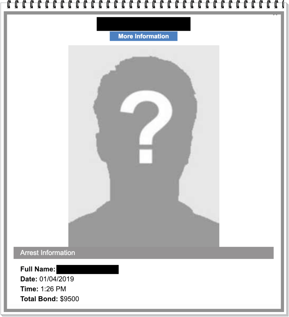 Search Arrest Records Free Public Records