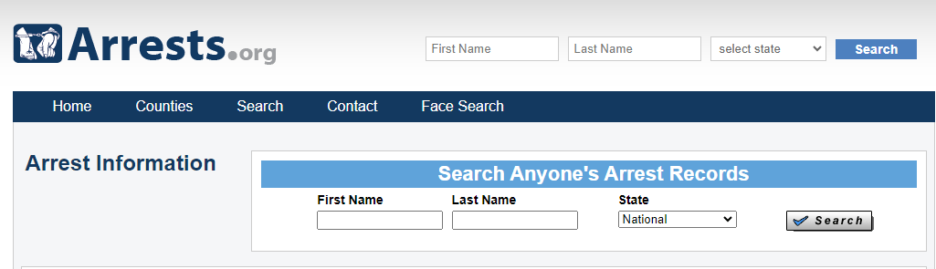 Kentucky Arrest Records And Information For Counties Ky
