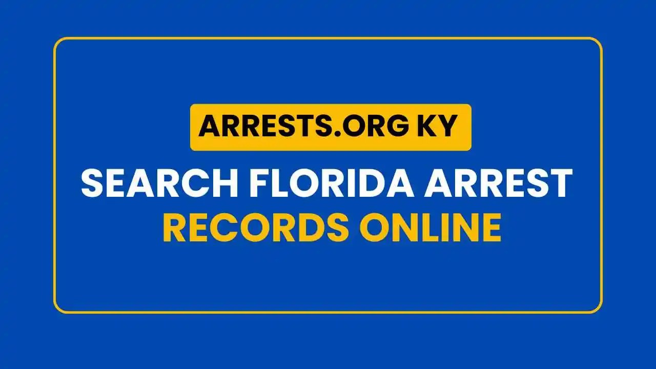 FL Florida Arrest & Inmate Search (2025)(03)