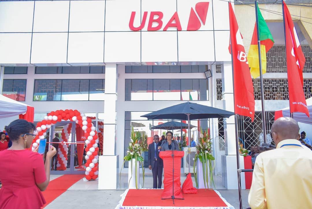 UBA Bank Cameroon Opens Bonamoussadi Branch, 8th Branch In Douala ARREYB