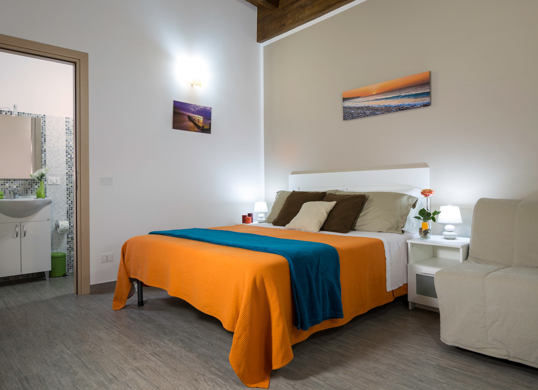 Cara Idee Camere B&B Referensi