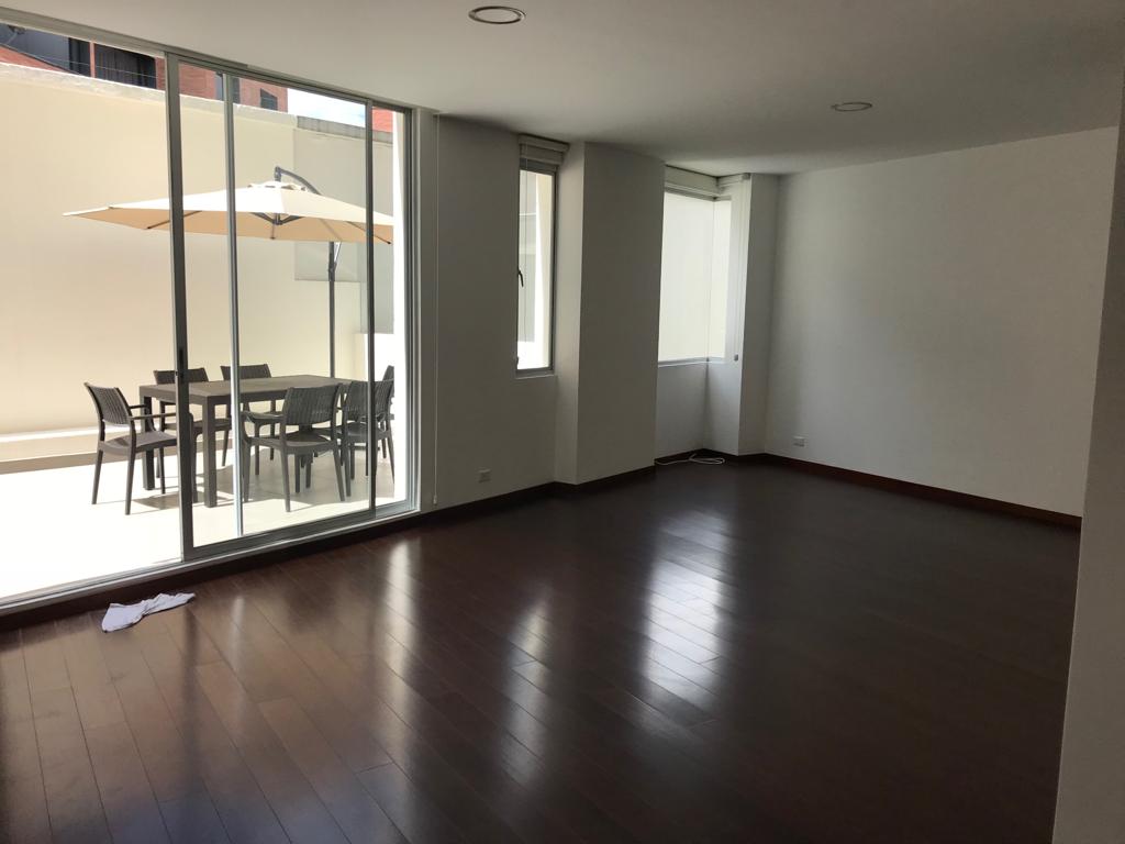 Departamento en arriendo Gonzales Suarez, Quito, Ecuador