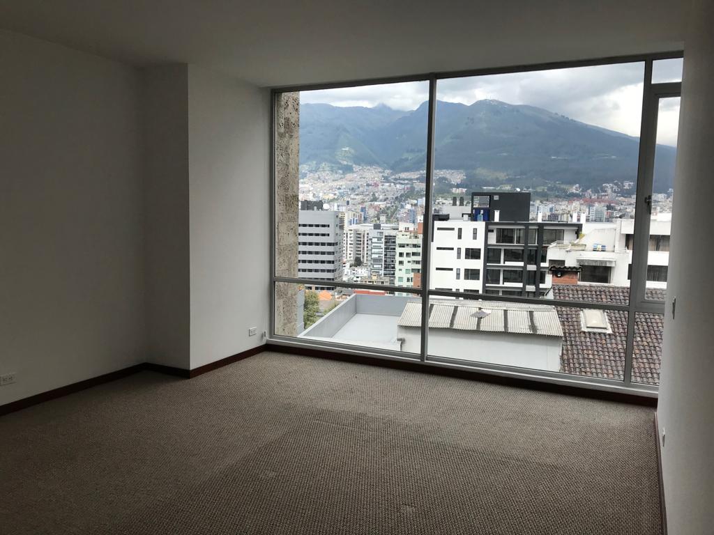 Departamento en arriendo Gonzales Suarez, Quito, Ecuador