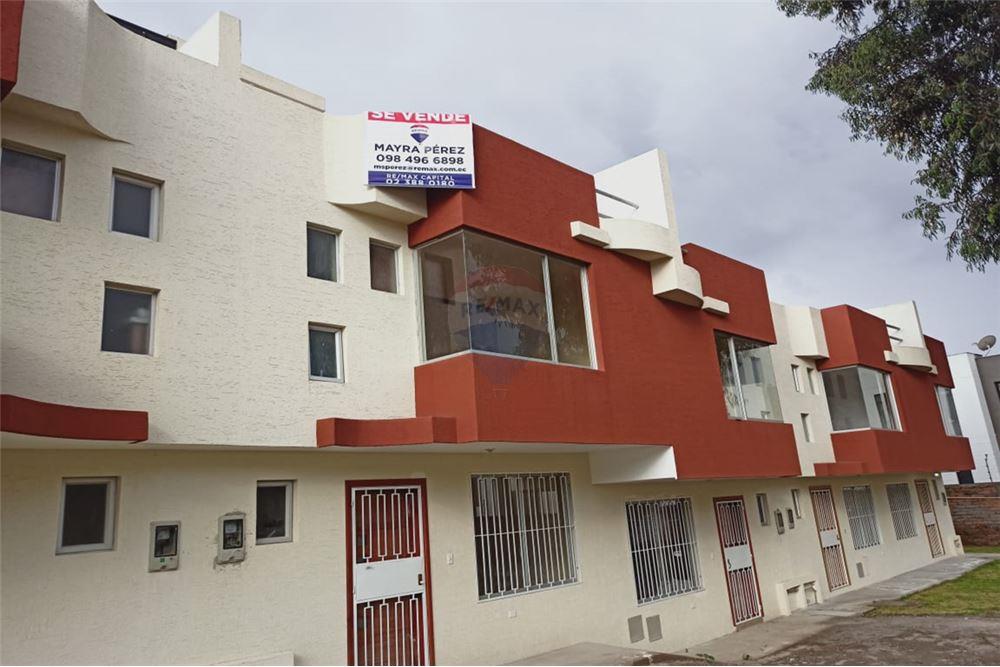 Casa en venta San Camilo, Quito, Ecuador