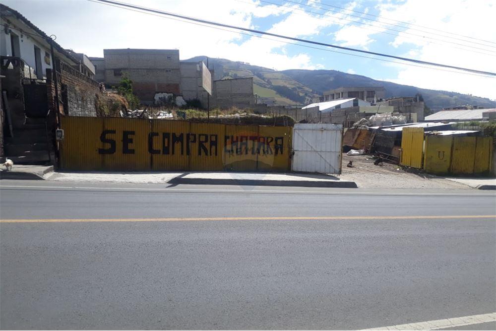 TERRENO EN VENTA EN GUAMANI, QUITO, ECUADOR Arrienda y Vende
