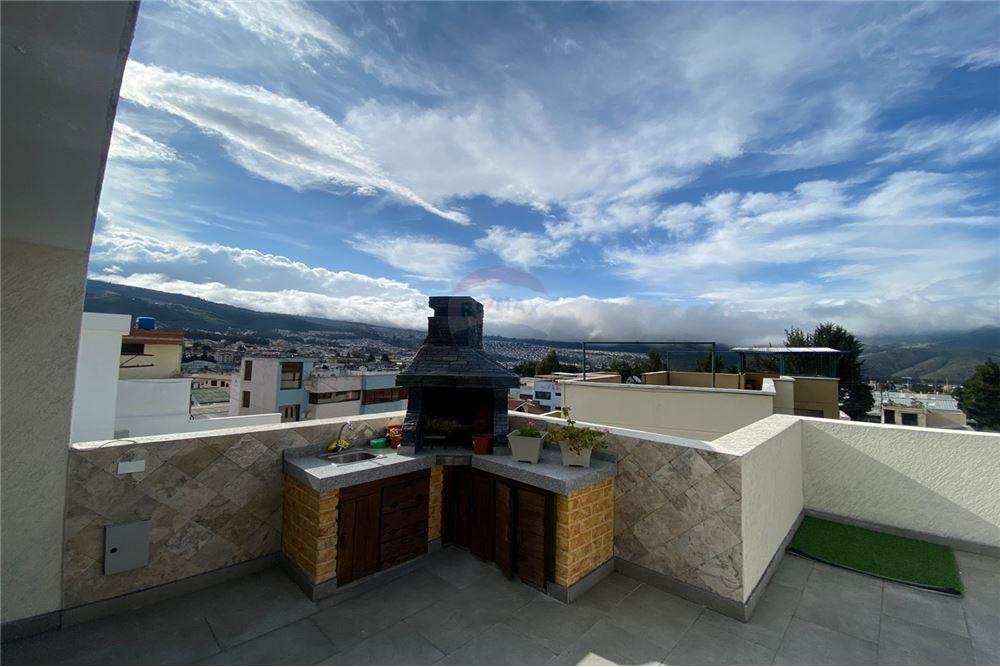 Casa en venta sector Ponceano, Quito, Ecuador