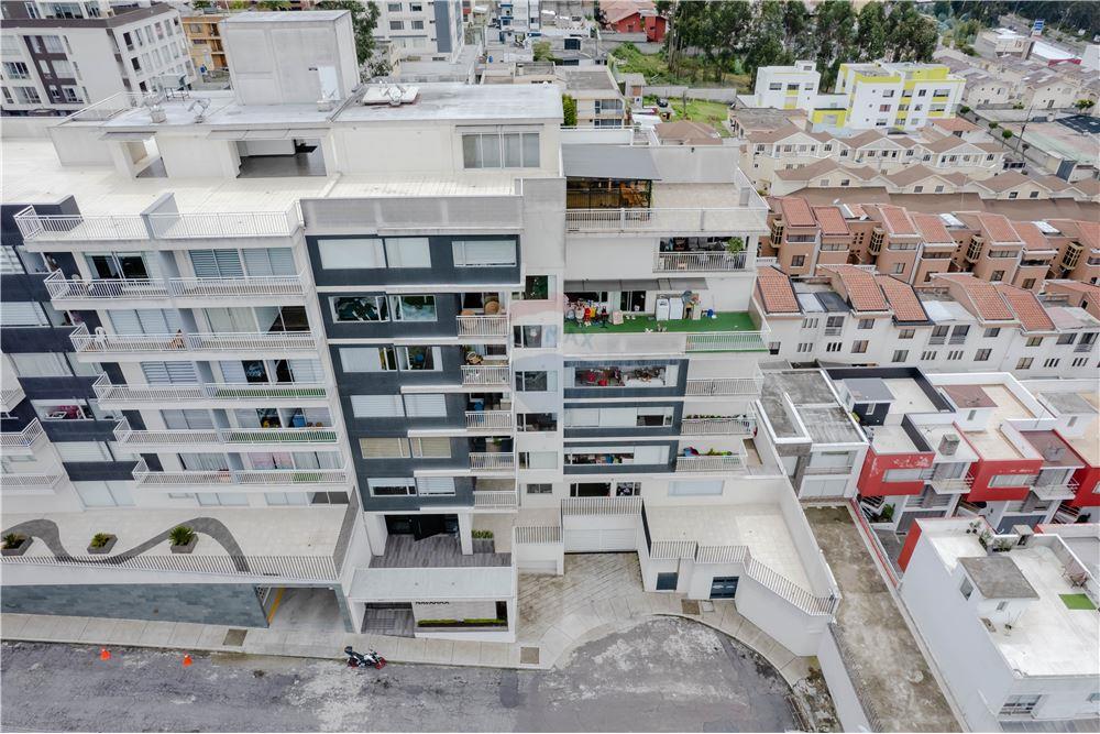 Departamento en venta sector Ponceano Alto, Quito, Ecuador