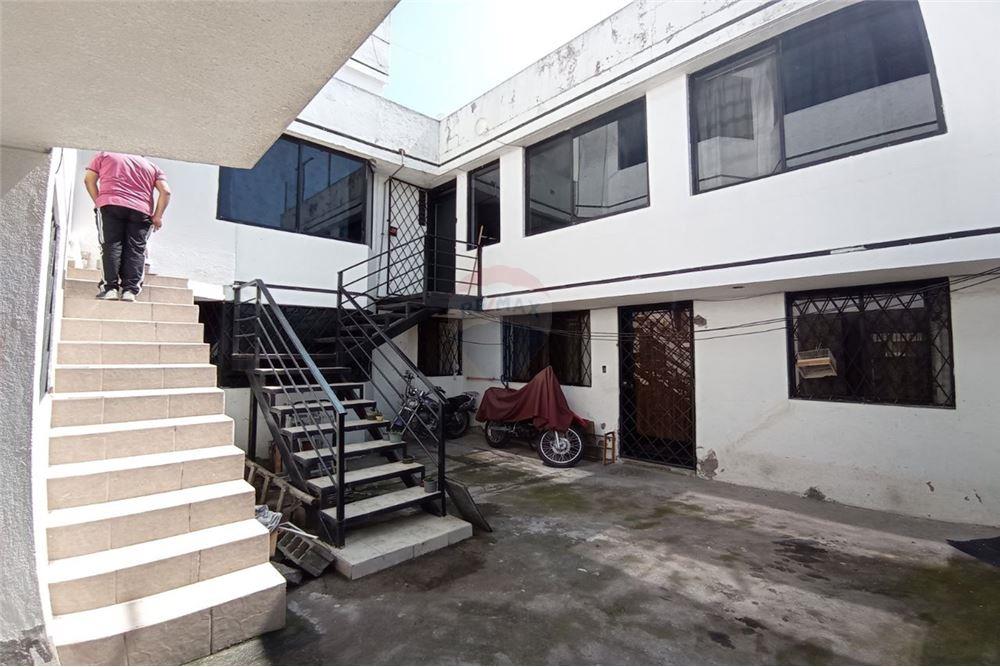 Casa en venta Consejo Provincial, El Condado, Quito, Ecuador