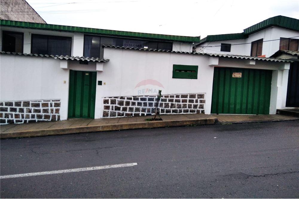 Casa en venta sector Las Casas, Quito, Ecuador