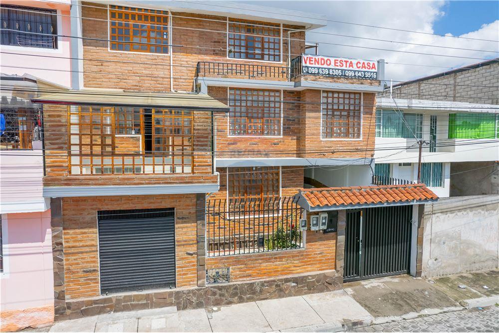 Casa en venta sector Consejo Provincial, Quito, Ecuador