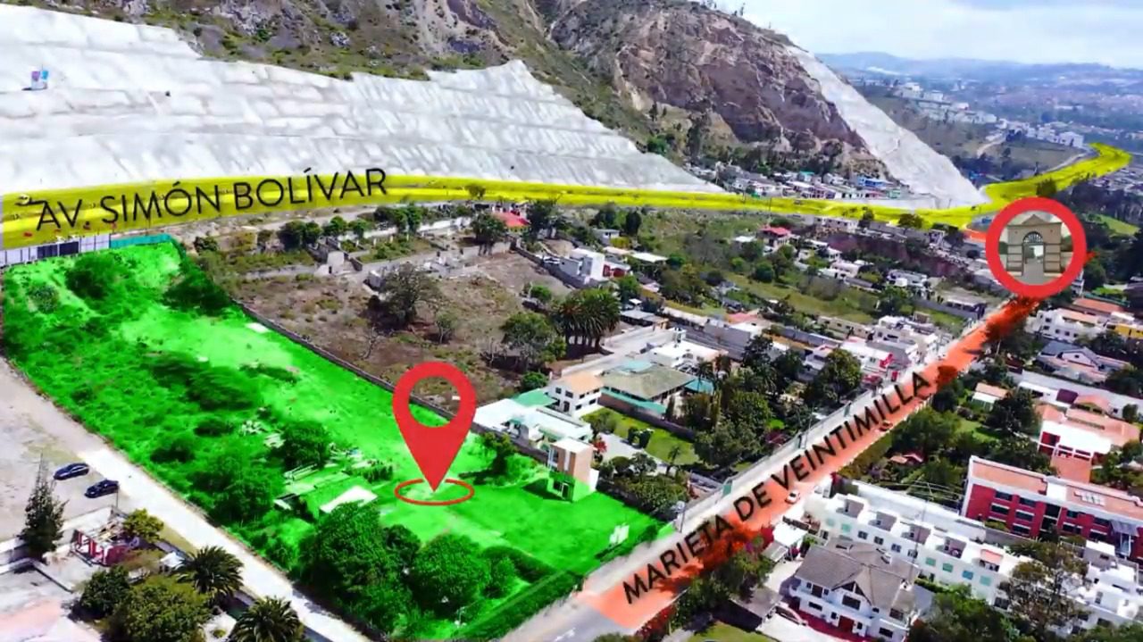 Casa de venta por estrenar en Pomasqui, Quito, Ecuador Arrienda y Vende