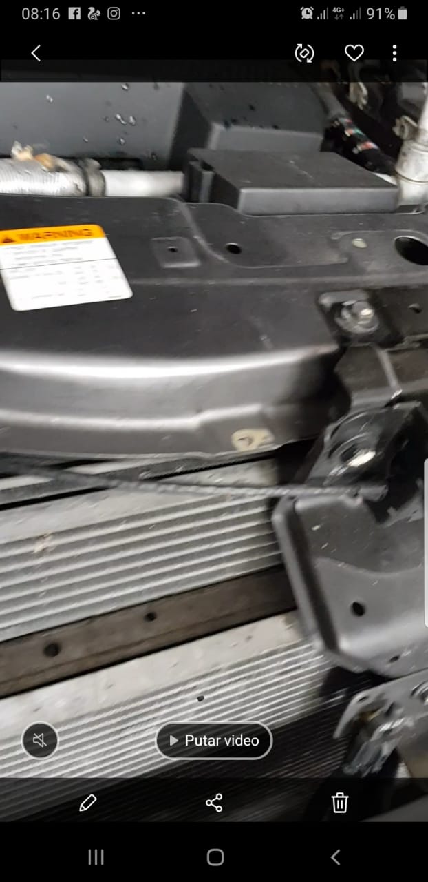 Seputar masalah electrical AC ArrisAC