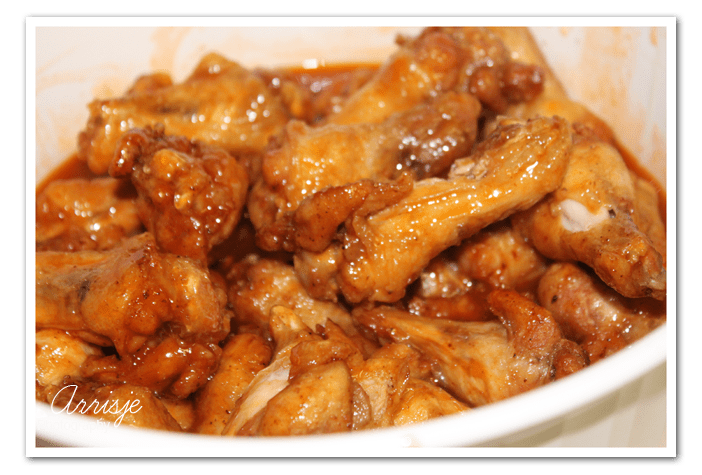 Naked Hot Wings – KinFolk Recipes