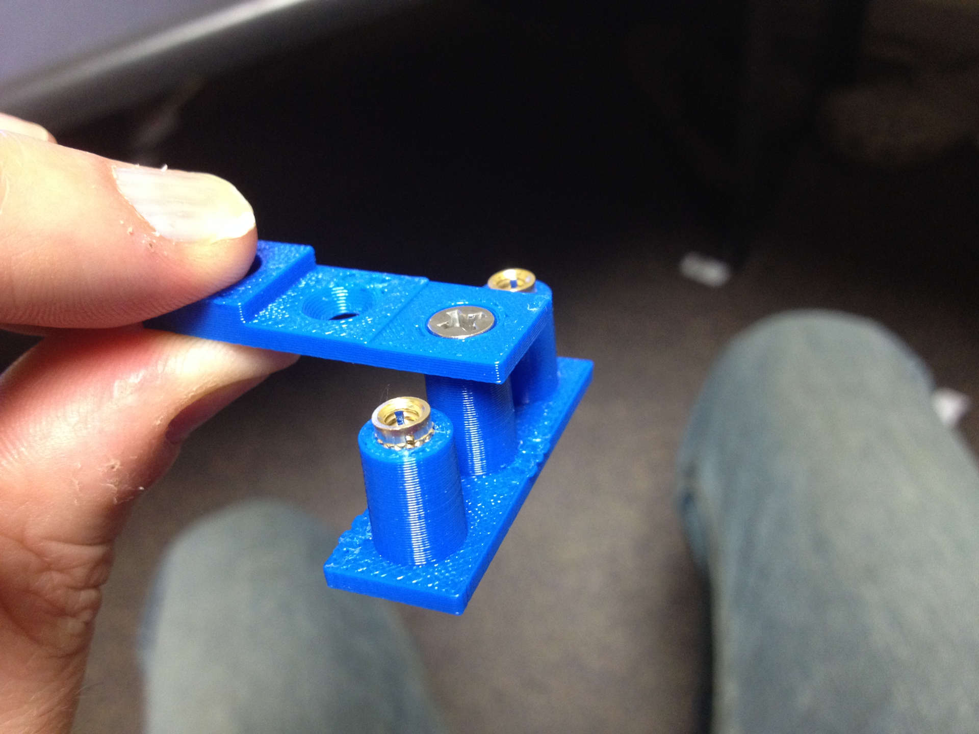 San Antonio 3d printing