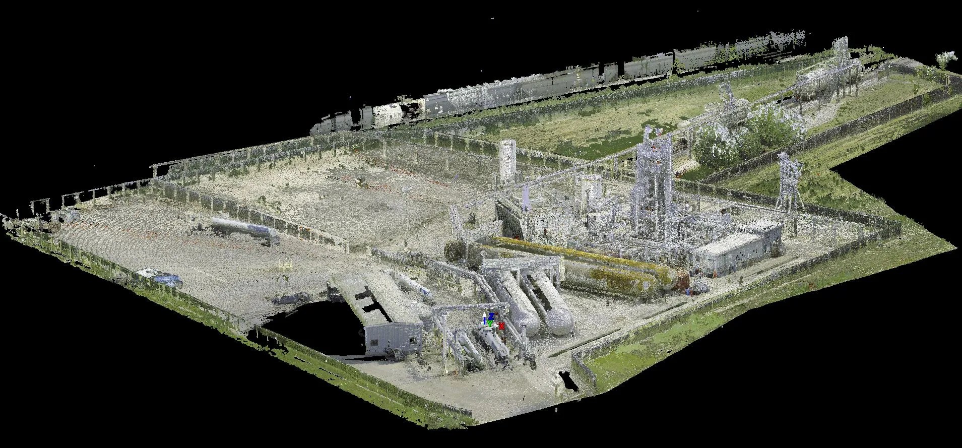 LIDAR A great way to do 3d scanning services