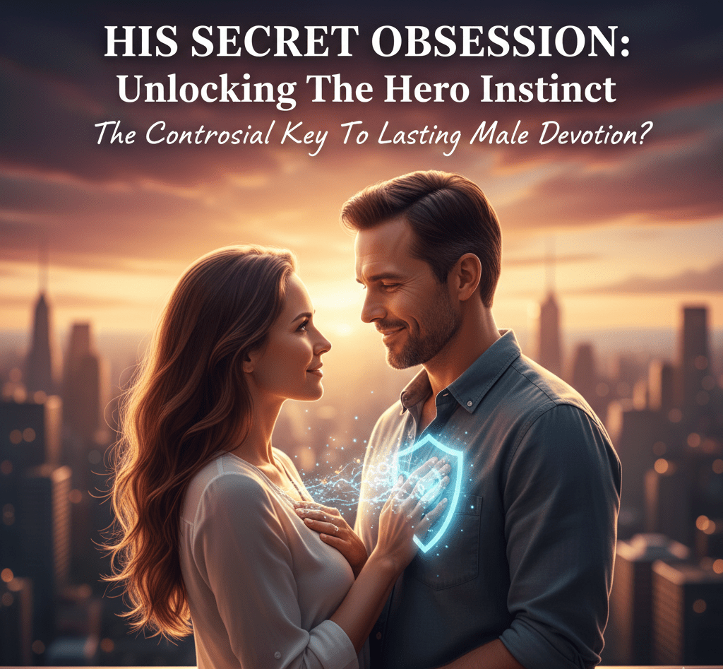 His Secret Obsession Review The Missing Piece to Lasting Commitment?