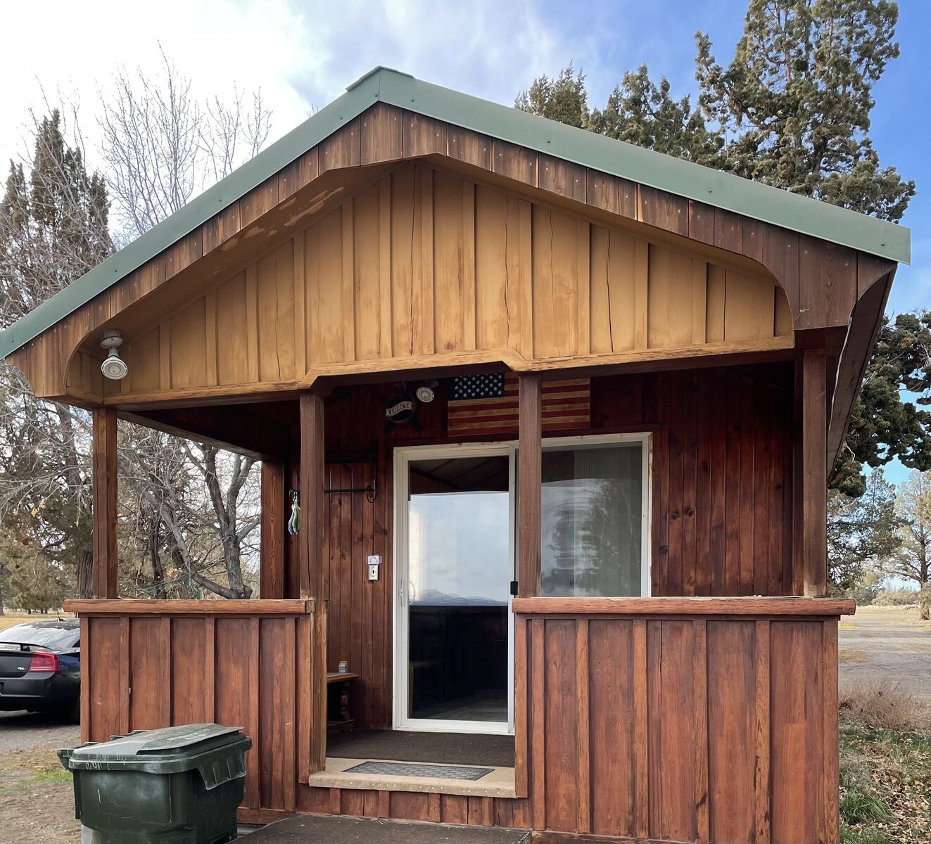 Bend Vacation Property Walkthrough Ranch Eden Arrived now