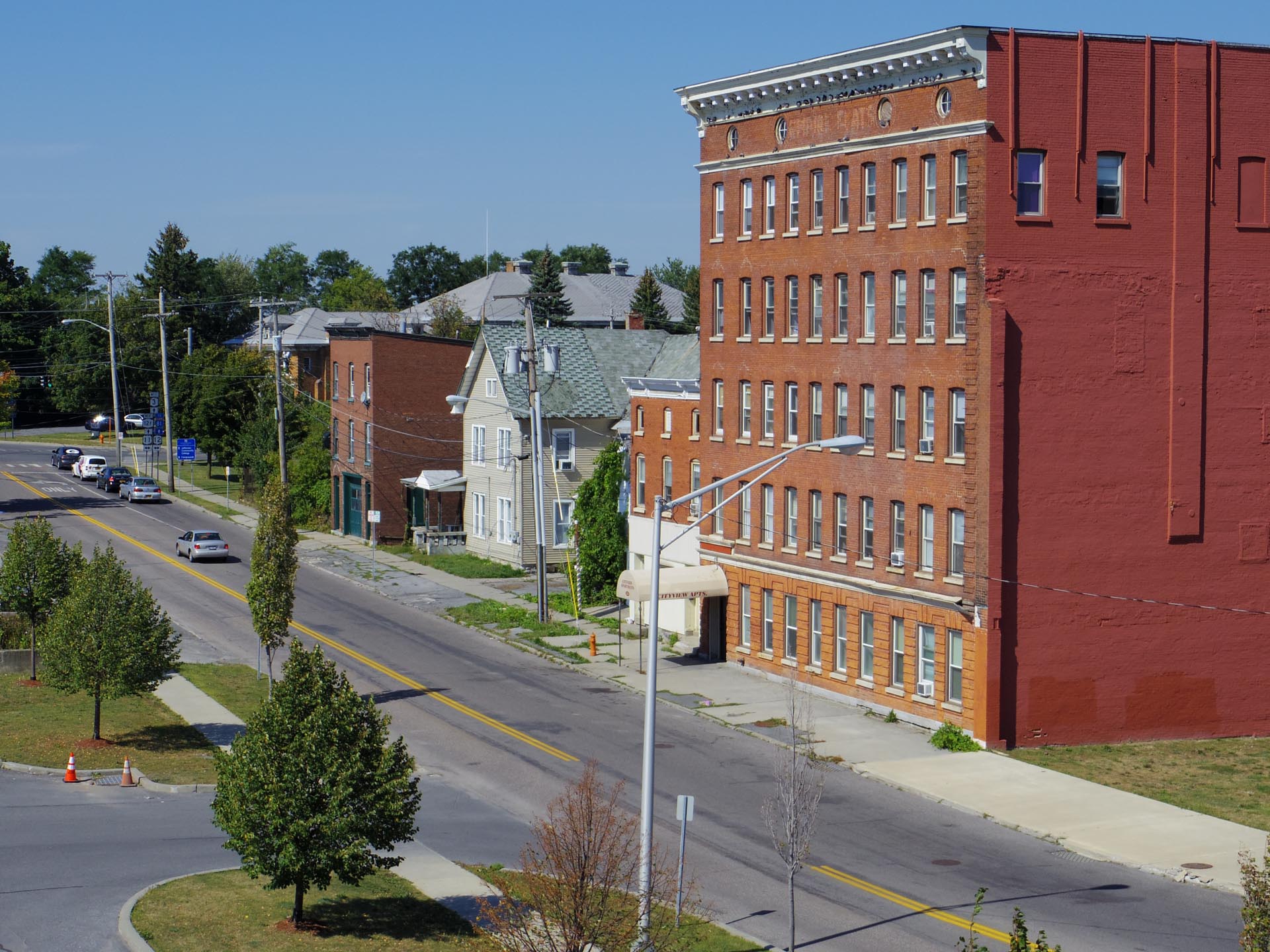 Arrive Downtown Watertown NY 13601 Home