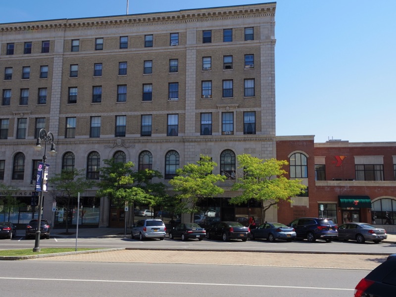 Arrive Downtown Watertown NY 13601 Public Square