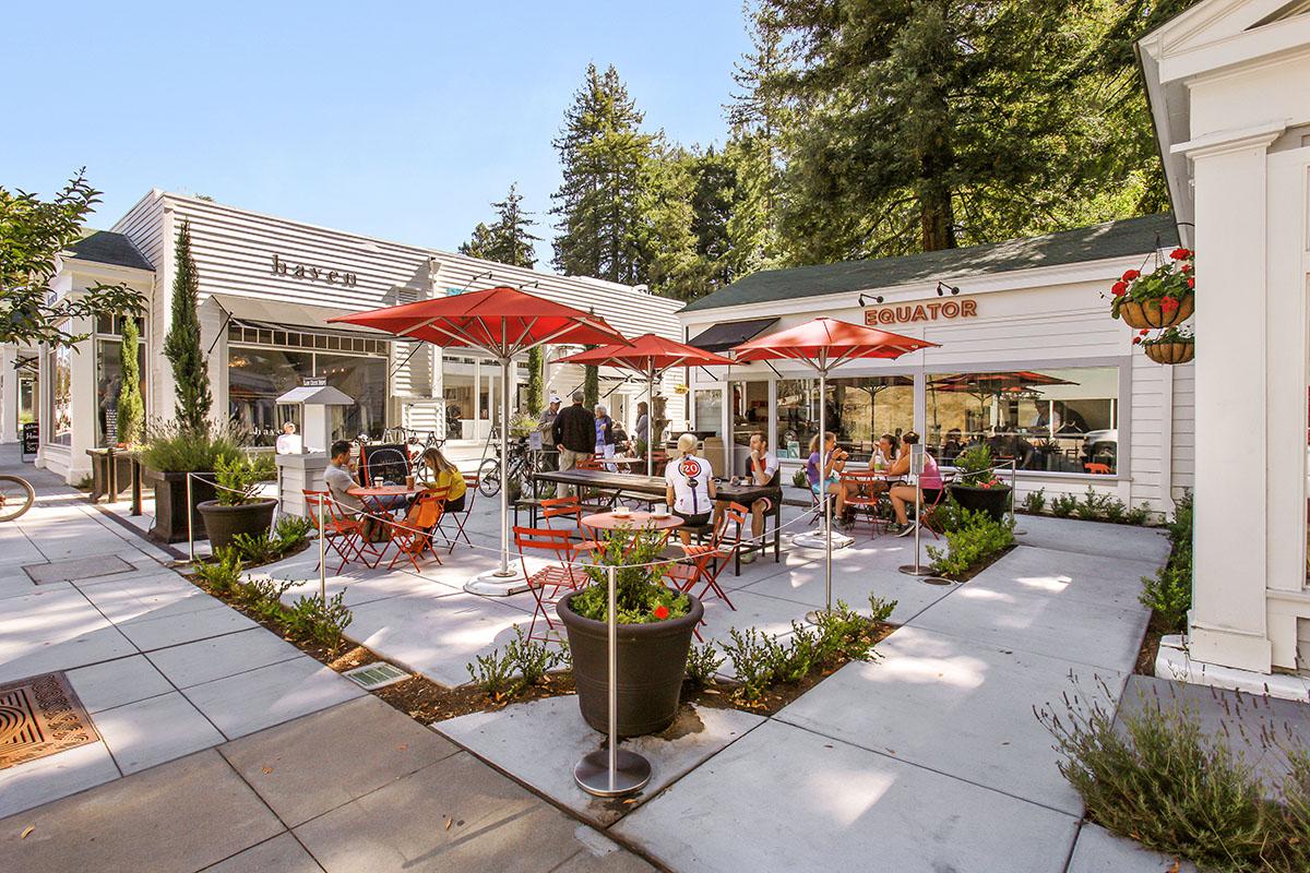 Arrive Marin Larkspur