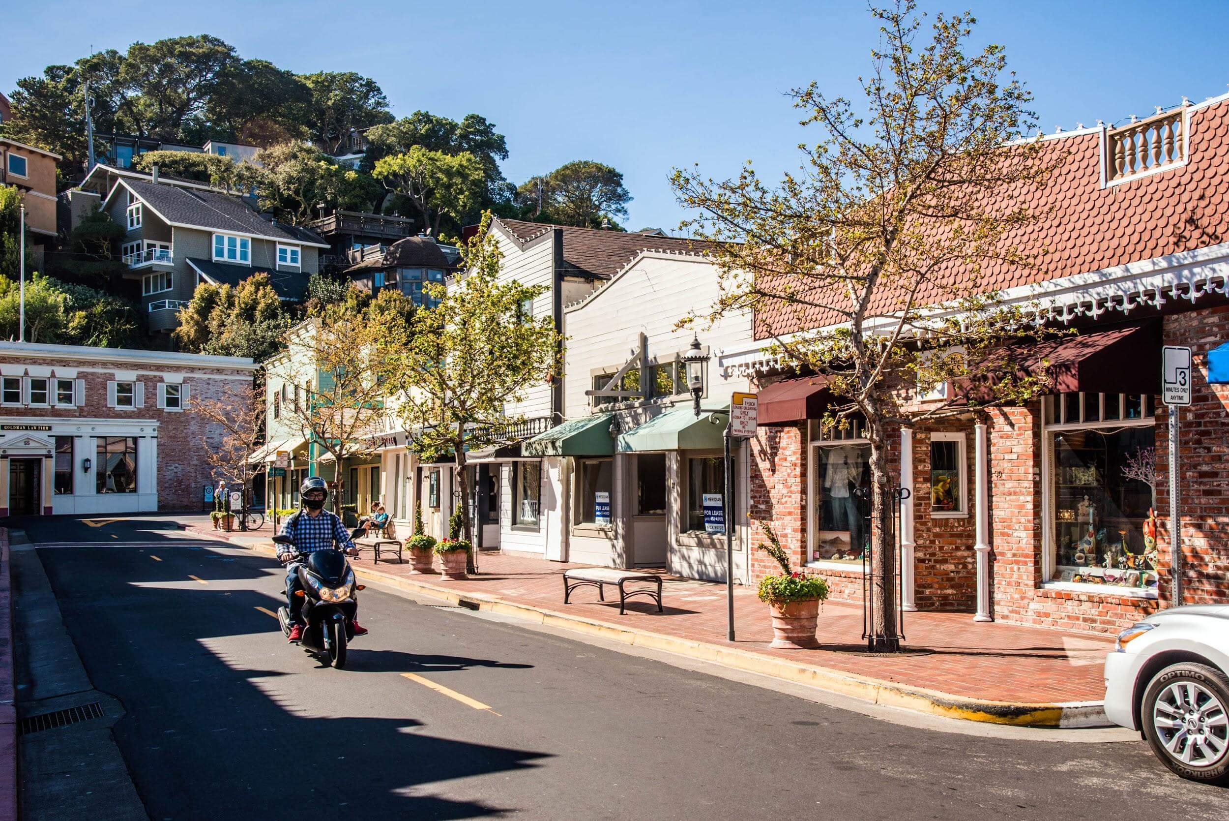 Arrive Marin Tiburon