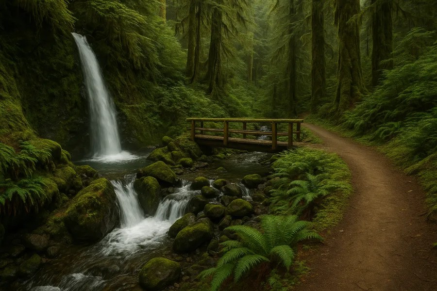 Hoh River Trail Olympic National Park’s Most Iconic Hike Arrive Outdoors