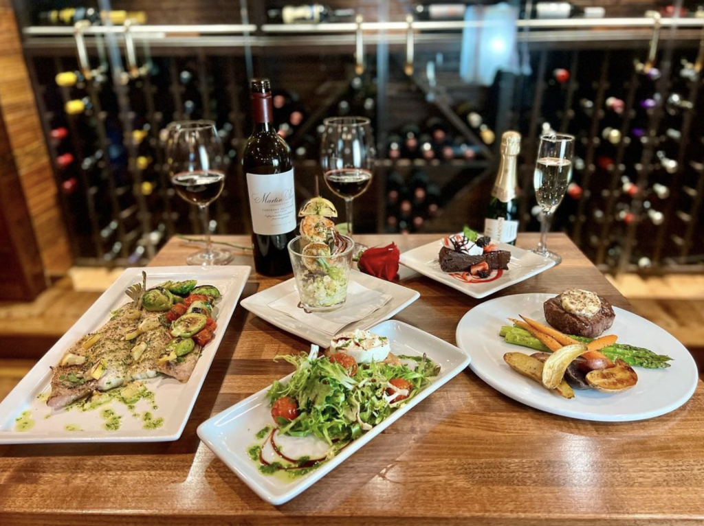 Dine Like A Local In La Quinta Arrivls Vacation Rental Management